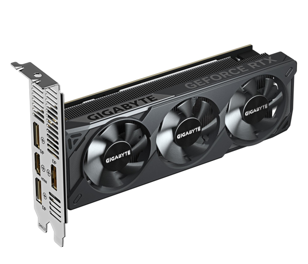 Gigabyte GeForce RTX 5060 OC Low Profile 8GB GDDR7 DLSS5 - 1332840 - zdjęcie 5